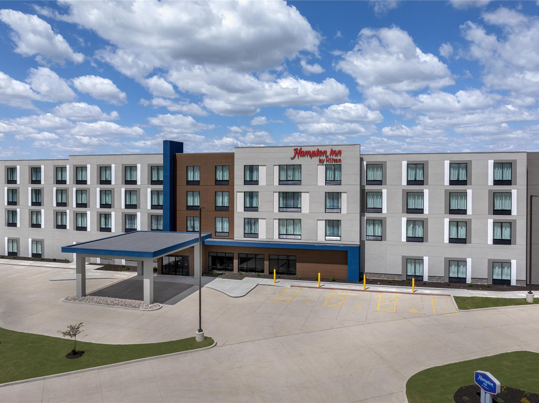 Hampton Inn by Hilton East Peoria