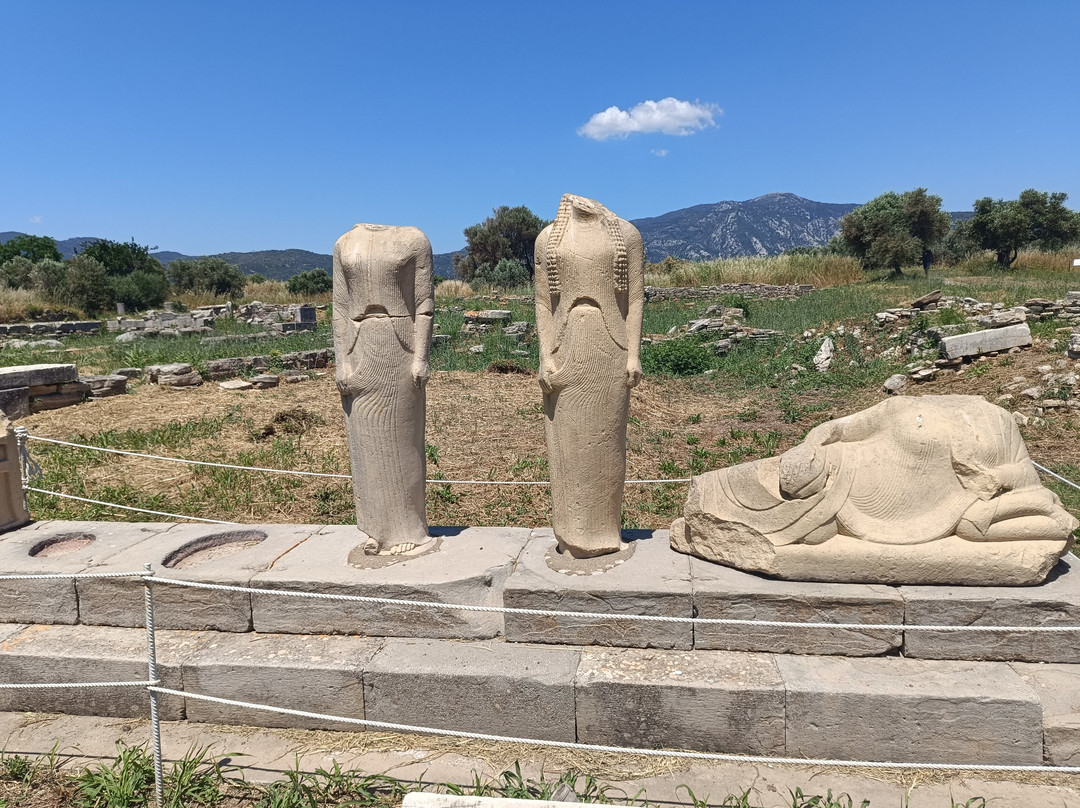 Heraion of Samos-Pythagorion必去景点