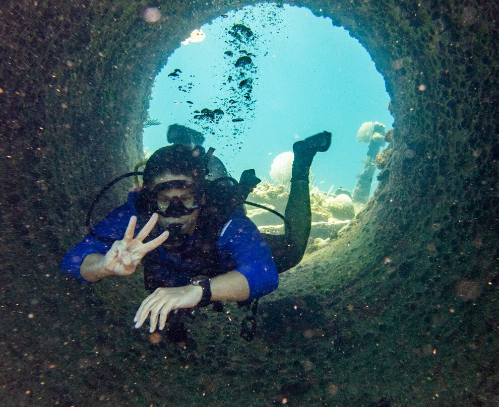 Valentine's Dive Center-哈勃岛必去景点