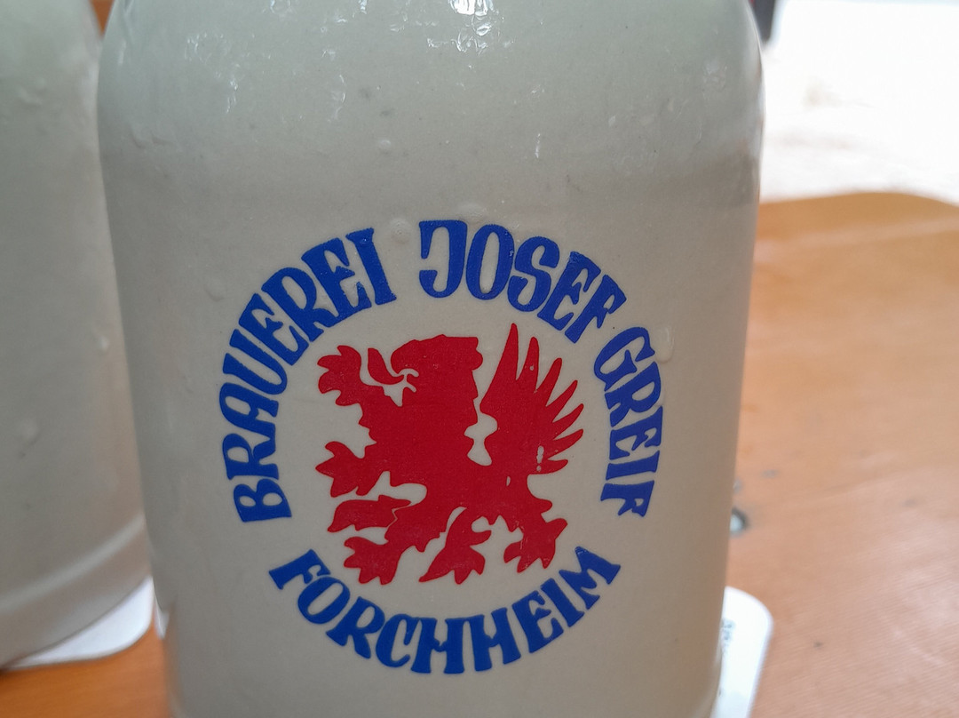 Josef Greif Keller Forchheim