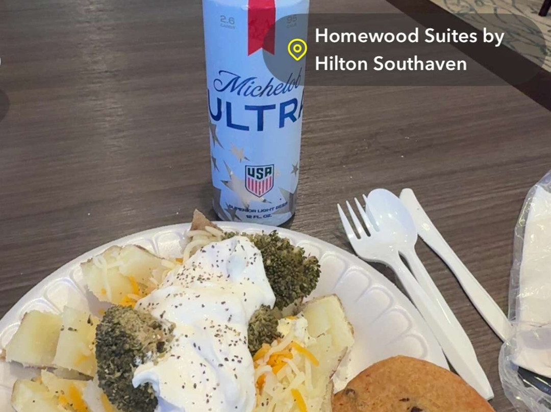 南海文Homewood Suites by Hilton主图