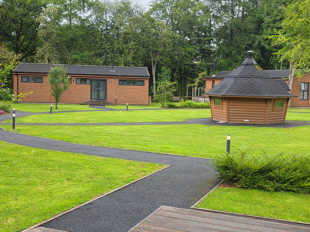 Gadgirth Estate Lodges