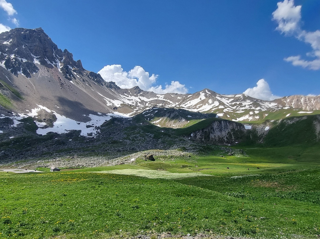 Col du Galibier-Le Monetier-les-Bains必去景点