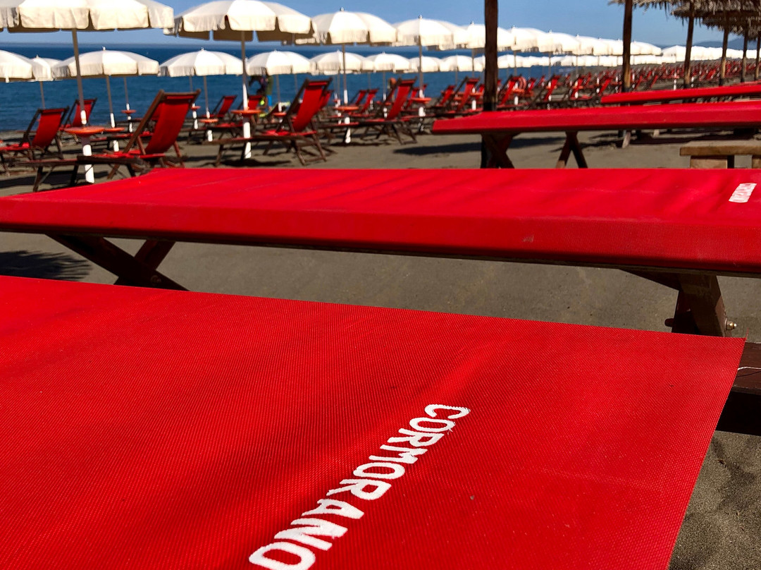 Bagno Cormorano-Marina di Bibbona必去景点