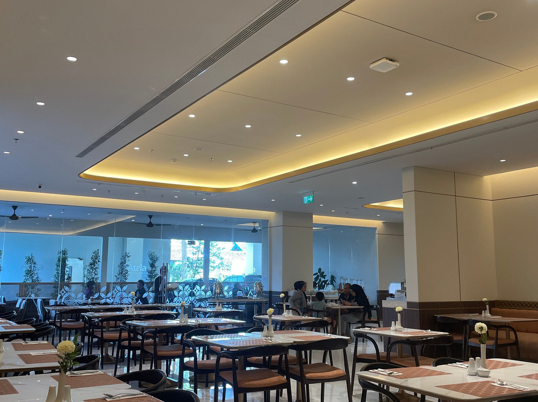 阿特里亚酒店-玛琅主图