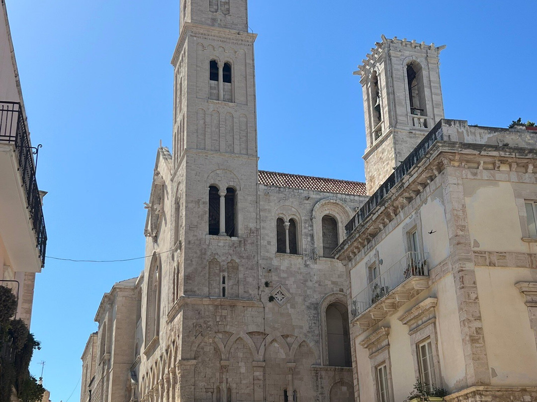Centro Storico Di Giovinazzo-Giovinazzo必去景点