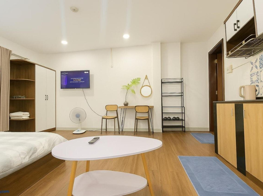 Bin Homestay near Airport