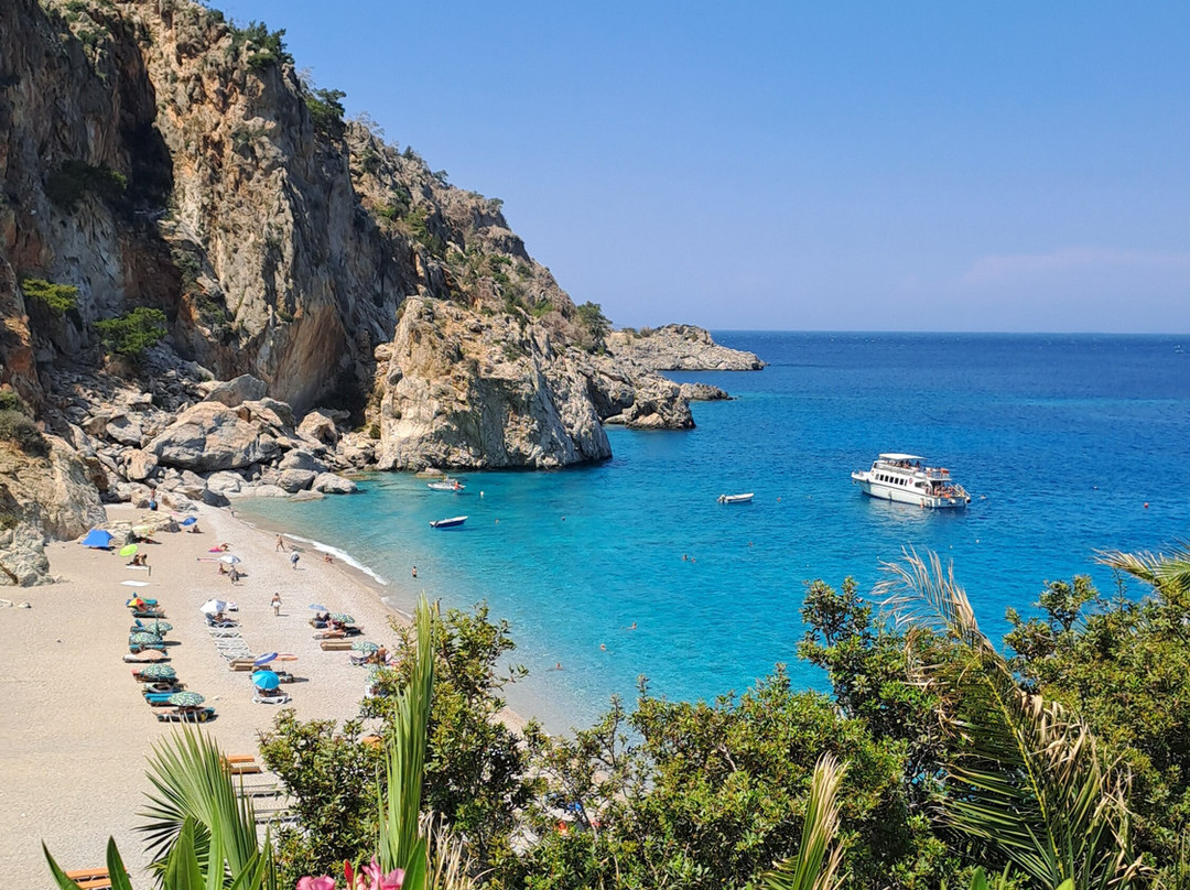 Kira Panagia Beach-Kira Panagia必去景点