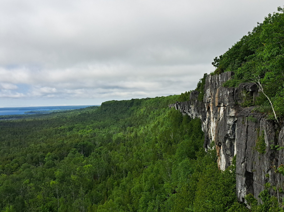 Cup and Saucer Trail-Manitoulin Island必去景点
