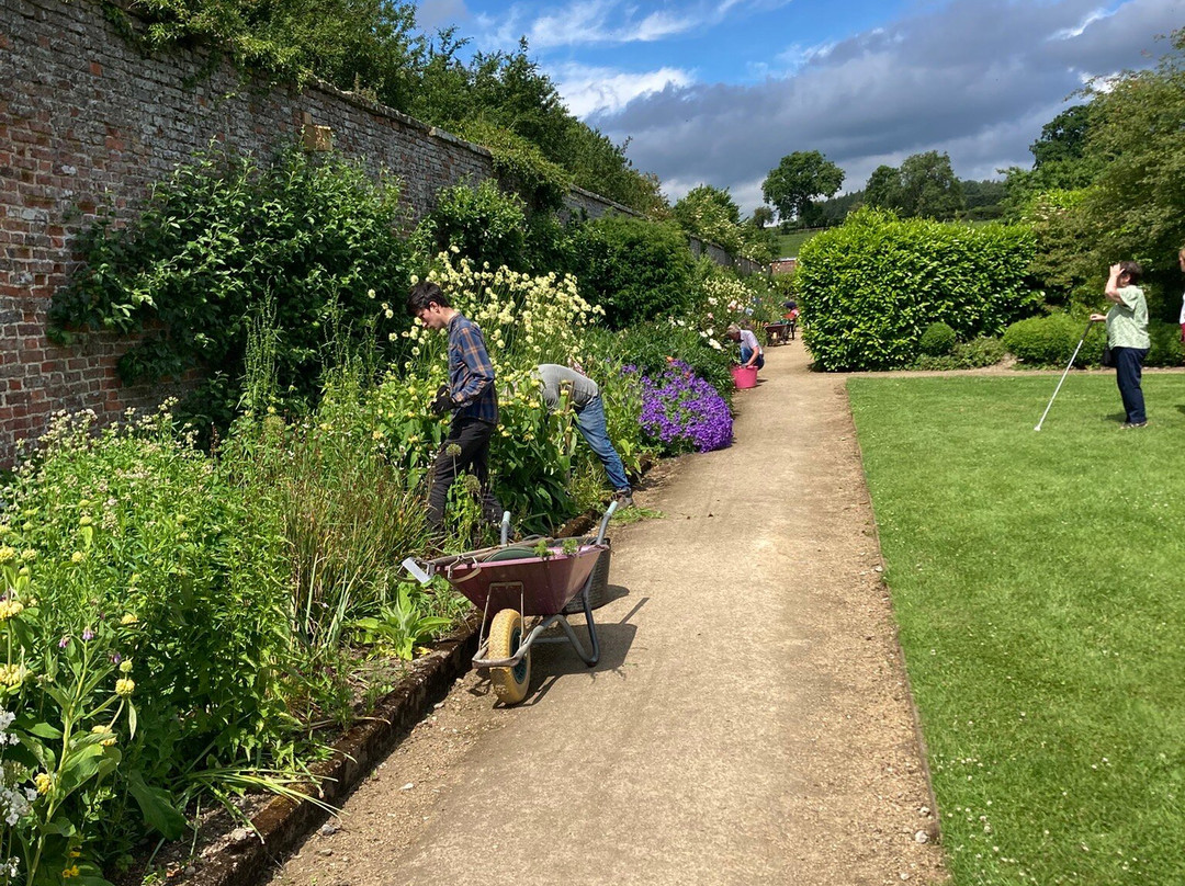 Helmsley Walled Garden-赫尔姆斯利必去景点