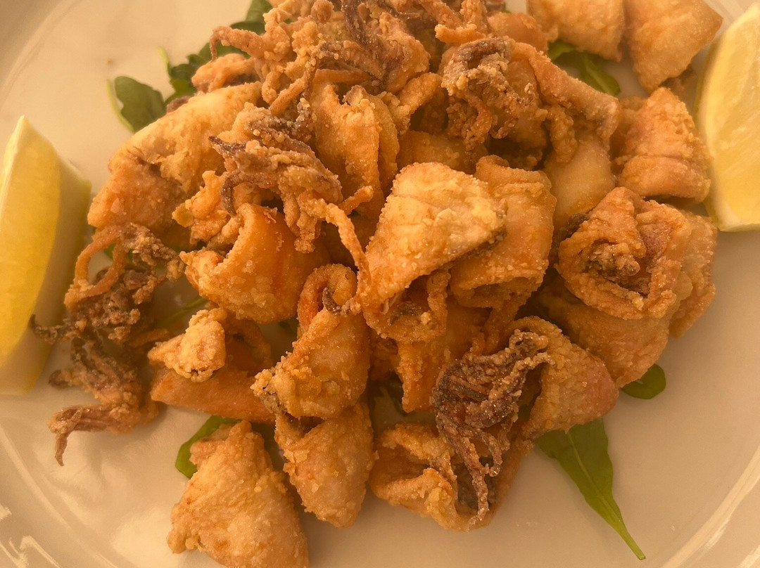 123 osteria e pizzeria Noli