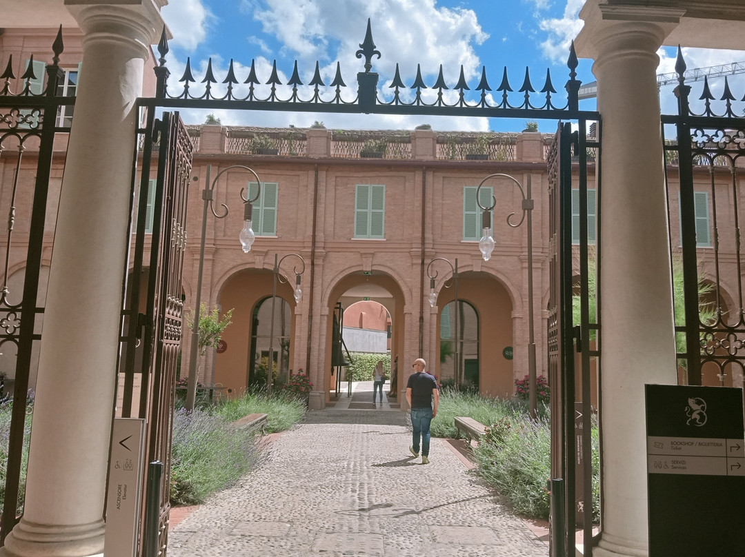 Palazzo Guiccioli Ravenna-Porto Fuori必去景点