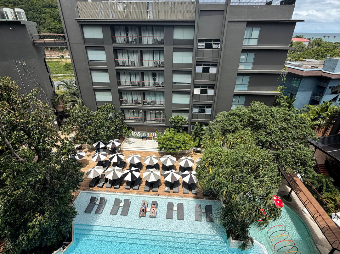 甲米磐安酒店主图