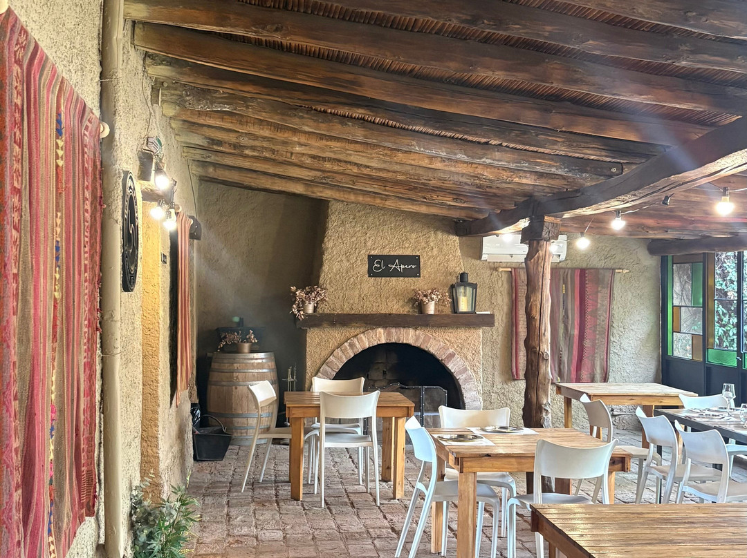 Bodega Hacienda del Plata-路冉得库约必去景点