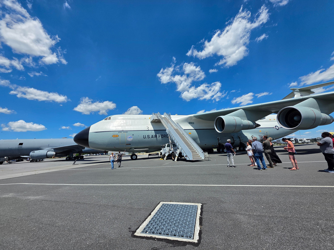 Air Mobility Command Museum-多佛必去景点