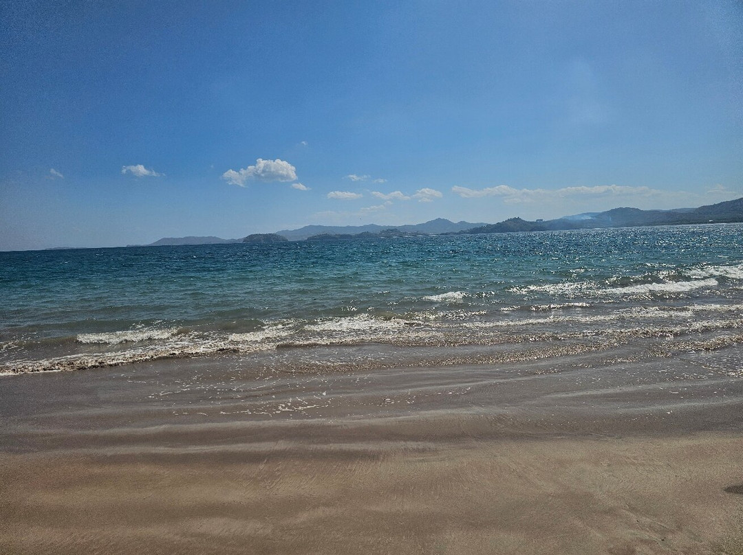 Playa Conchal-孔查沙滩必去景点