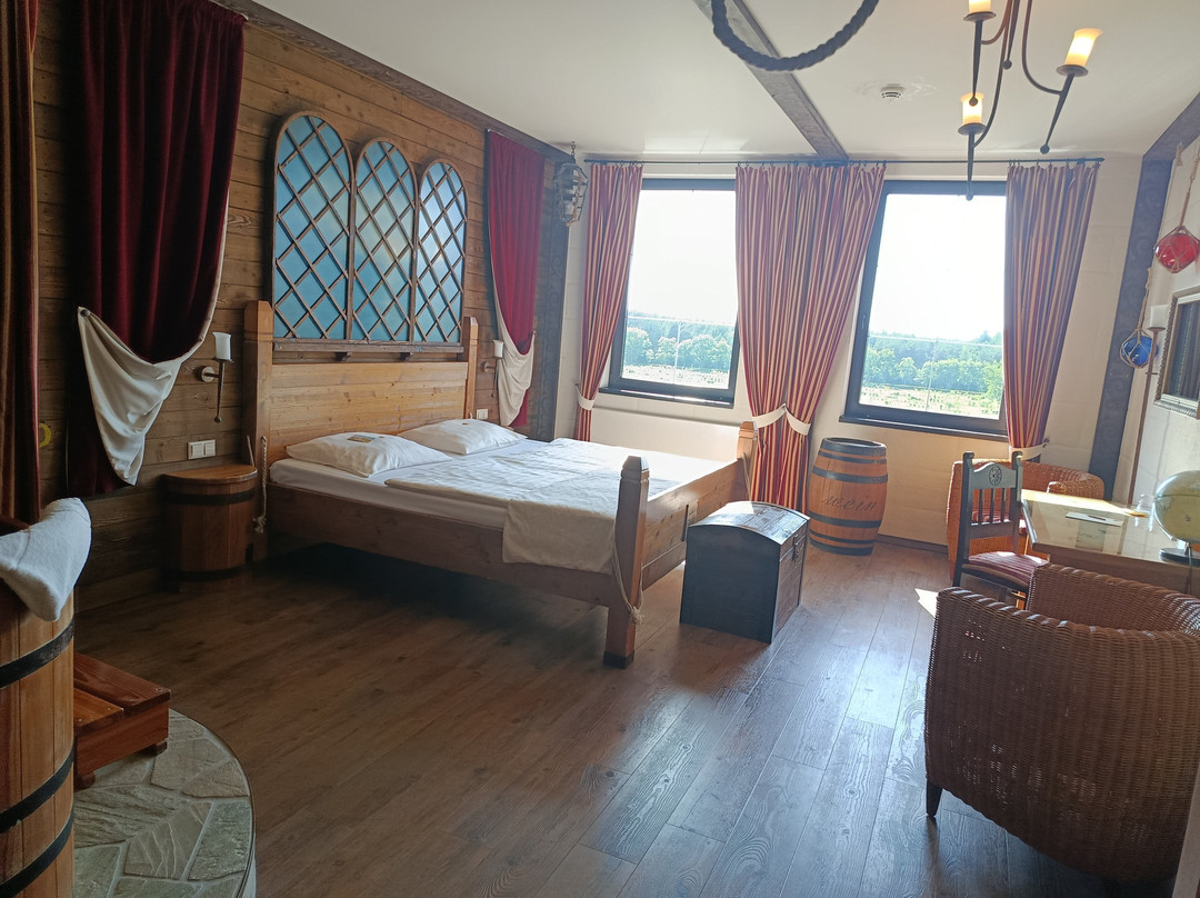 Heide Park Abenteuerhotel主图