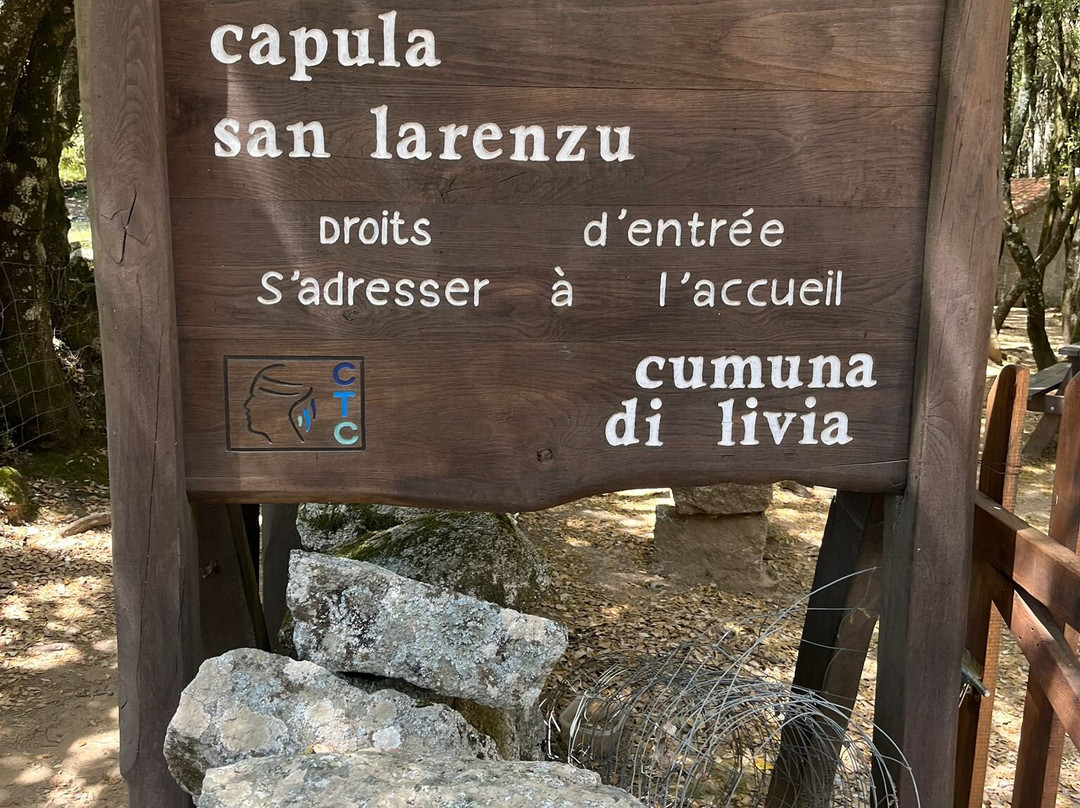Site archéologique de Cucuruzzu-Levie必去景点