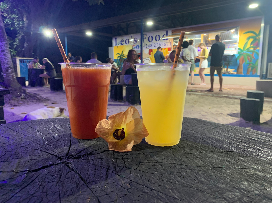 Leo's Food Truck