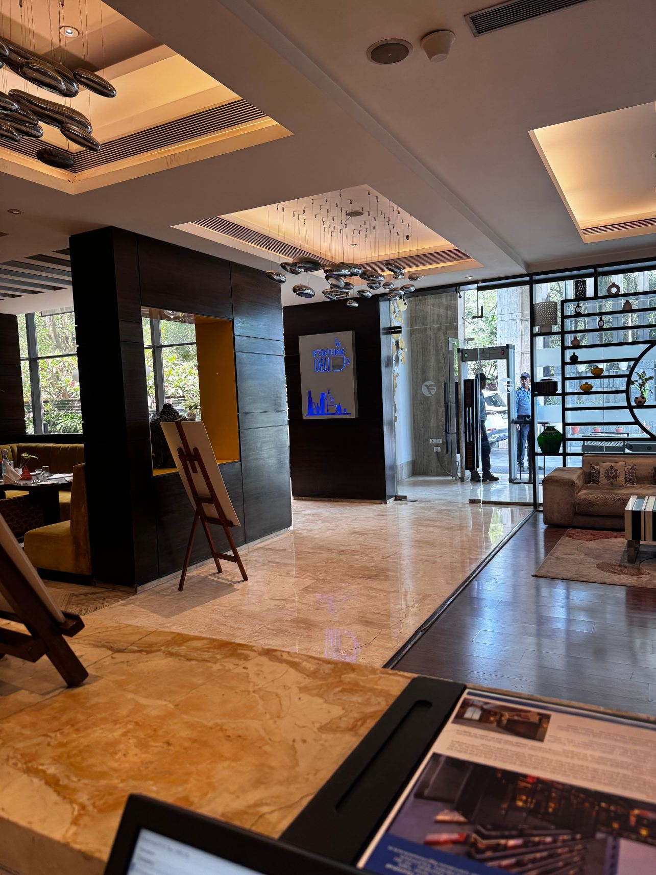 财富区中心, 加济阿巴德 - ITC酒店集团成员-旅行者