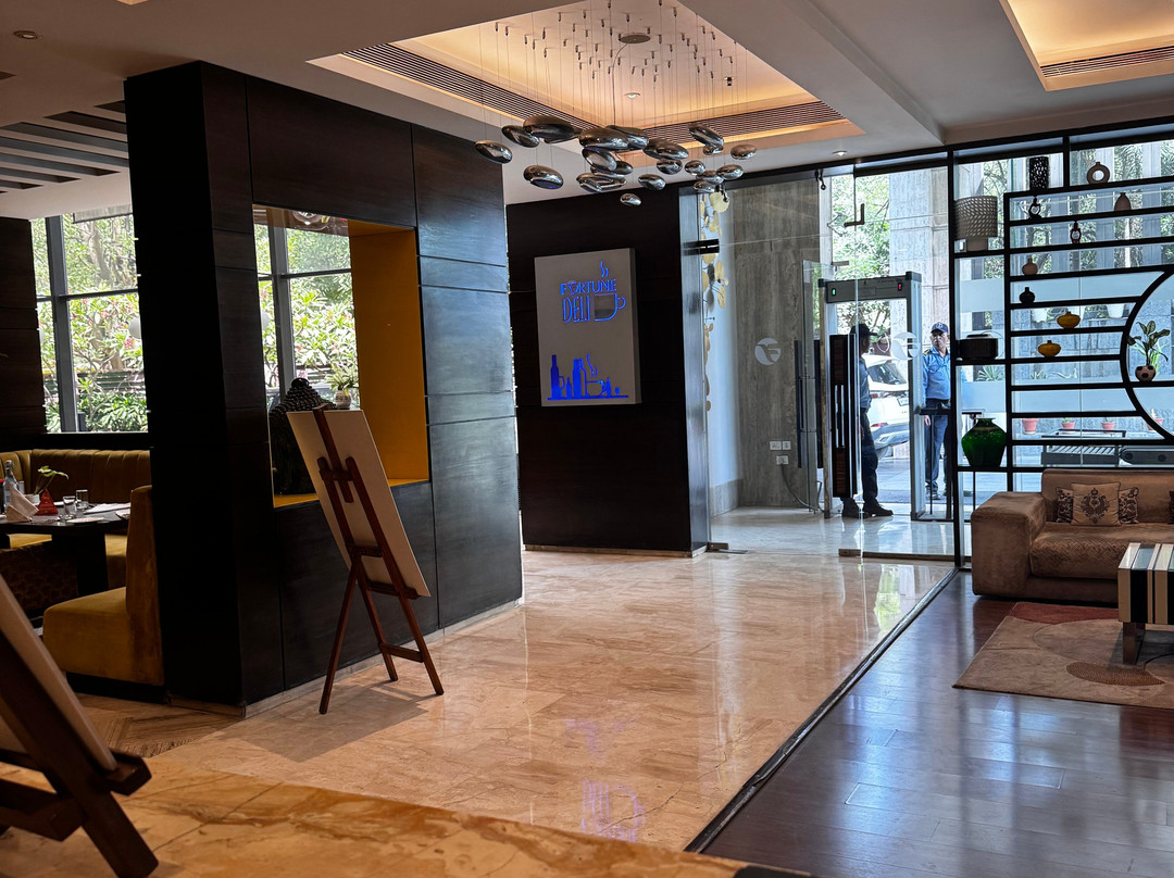 财富区中心, 加济阿巴德 - ITC酒店集团成员主图