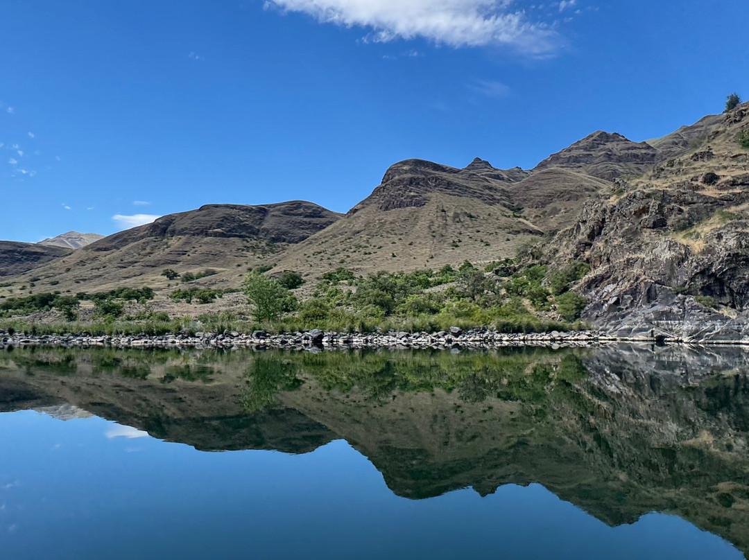 Beamers Hells Canyon Tours-Clarkston必去景点