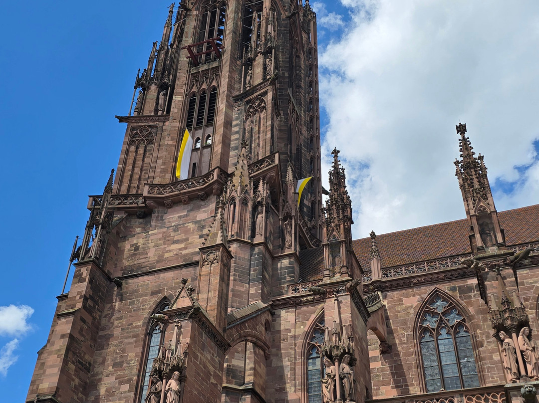 Freiburg Cathedral-佛莱堡必去景点