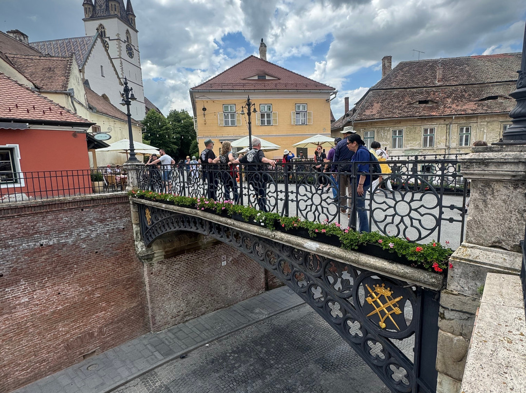 Sibiu Guide Nico-锡比乌必去景点
