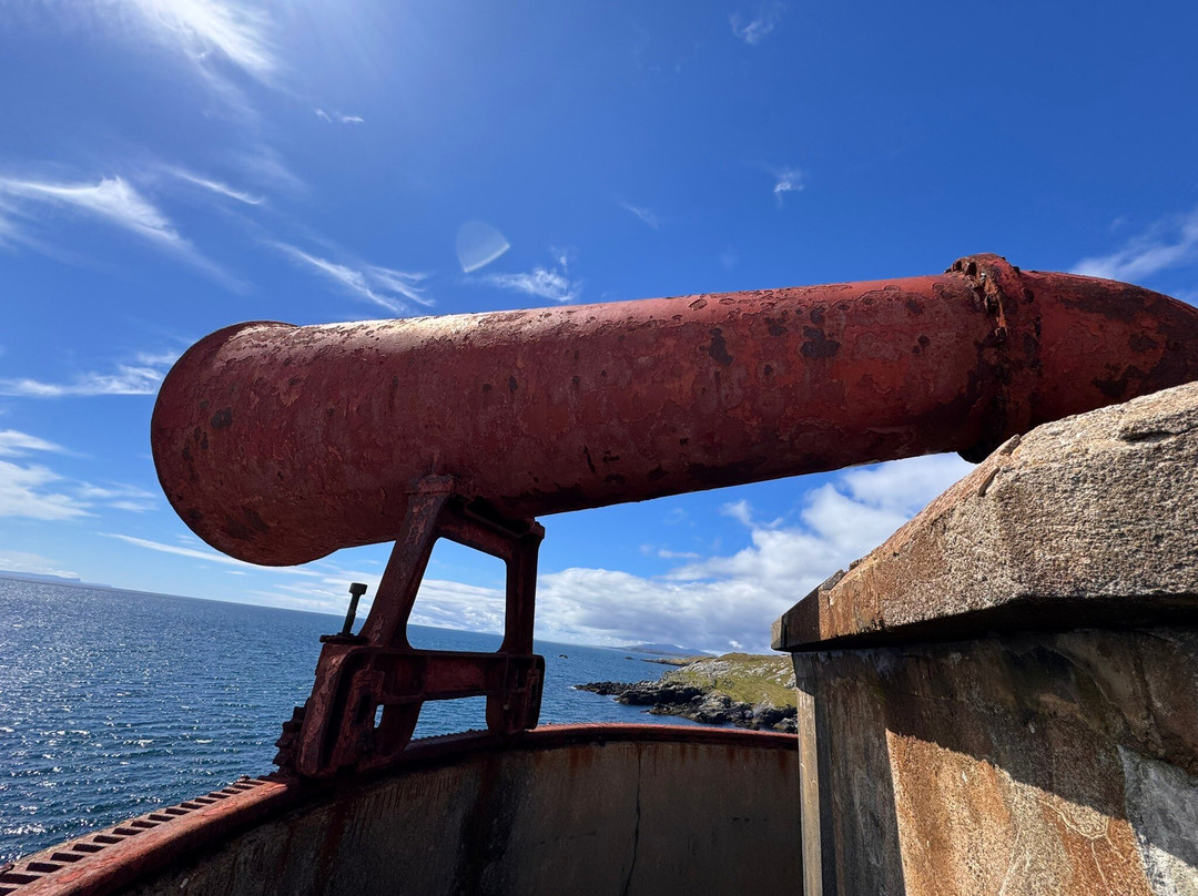 Isle of Scalpay Lighthouse-Isle of Scalpay必去景点