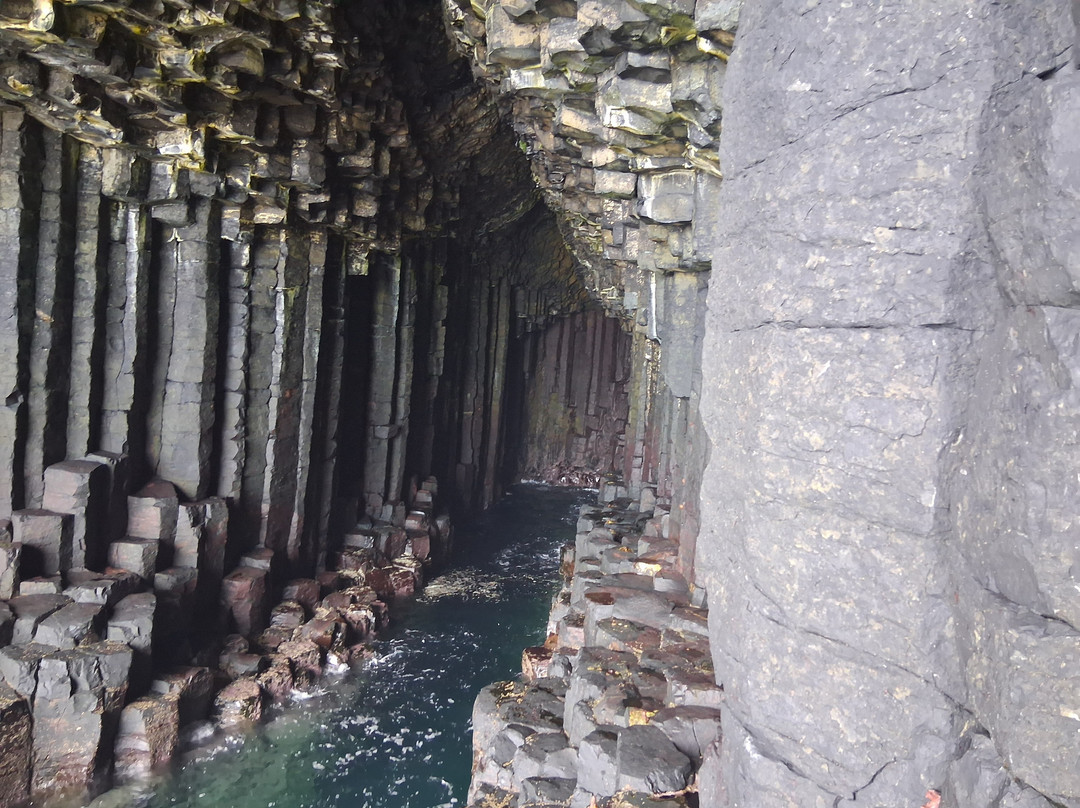 Staffa Trips-Isle of Iona必去景点