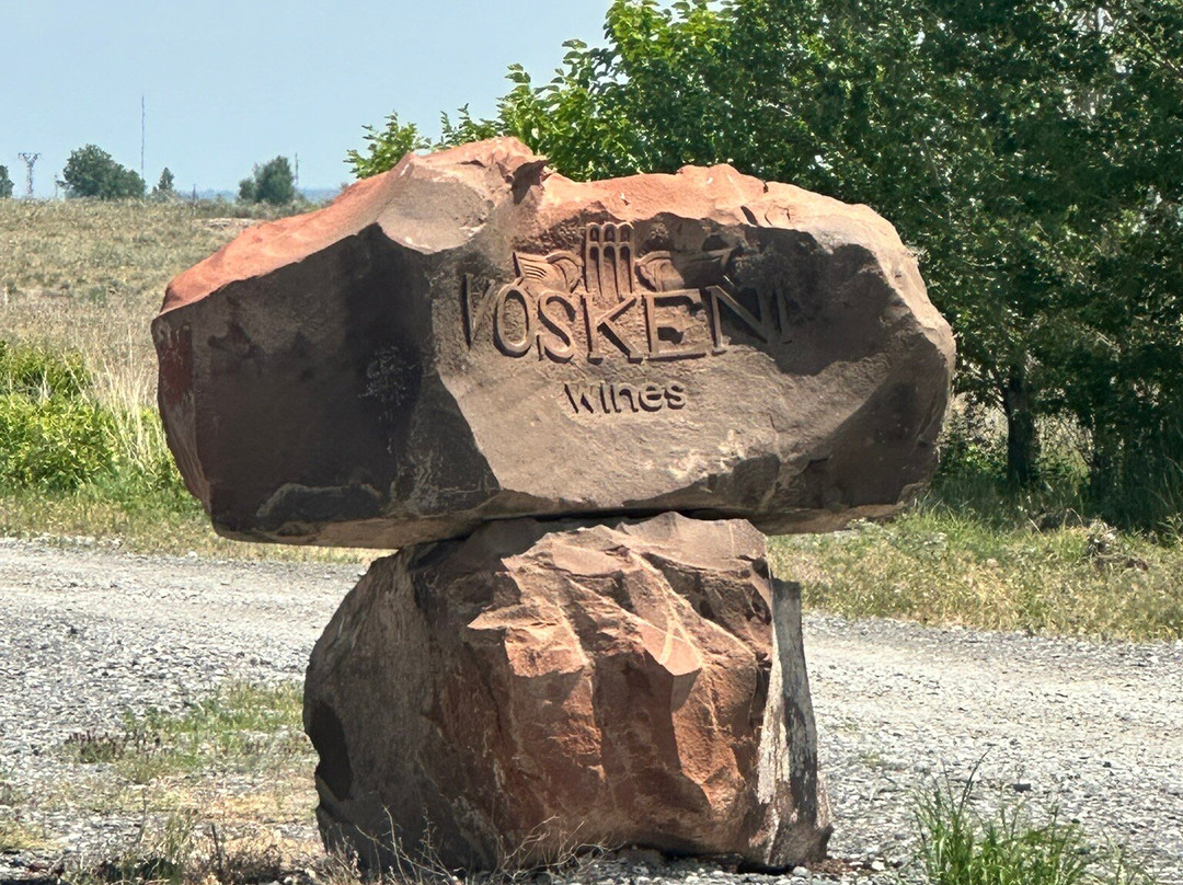 Voskeni Wines-Araks必去景点