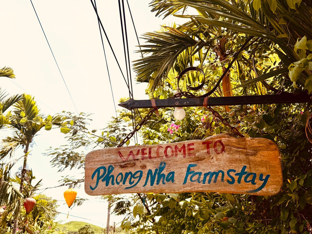 Phong Nha Farmstay主图
