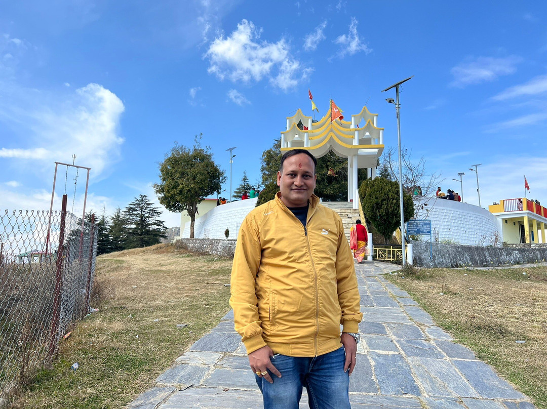 Mostamanu Temple-Pithoragarh必去景点