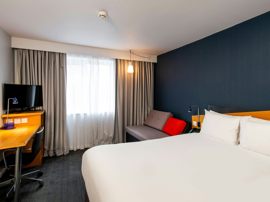 Holiday Inn Express 斯托克对特伦特主图