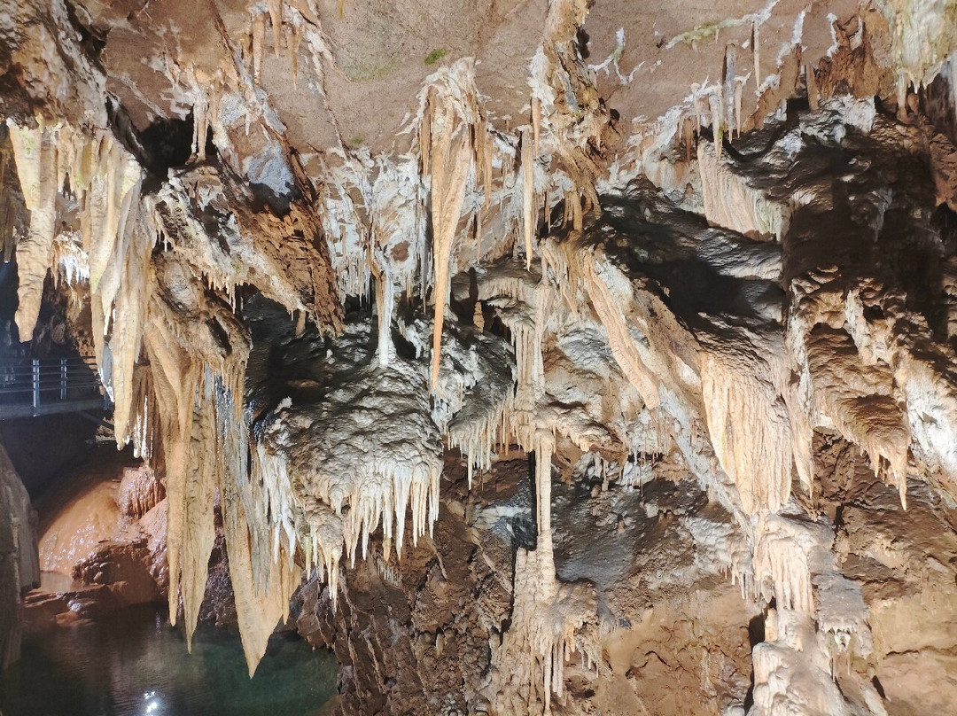 Grotte di Su Mannau-Fluminimaggiore必去景点