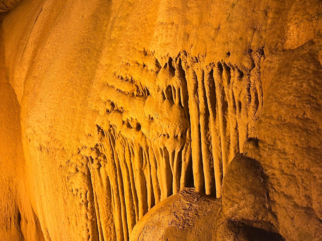 Grotte di Su Mannau-Fluminimaggiore必去景点