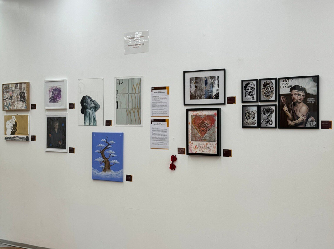 Museo Delle Illusioni Roma-罗马必去景点