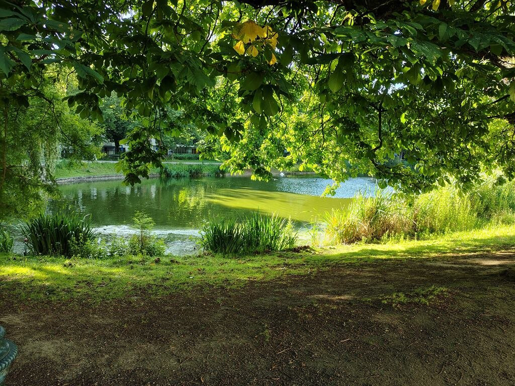 Leopold Park-布鲁塞尔必去景点