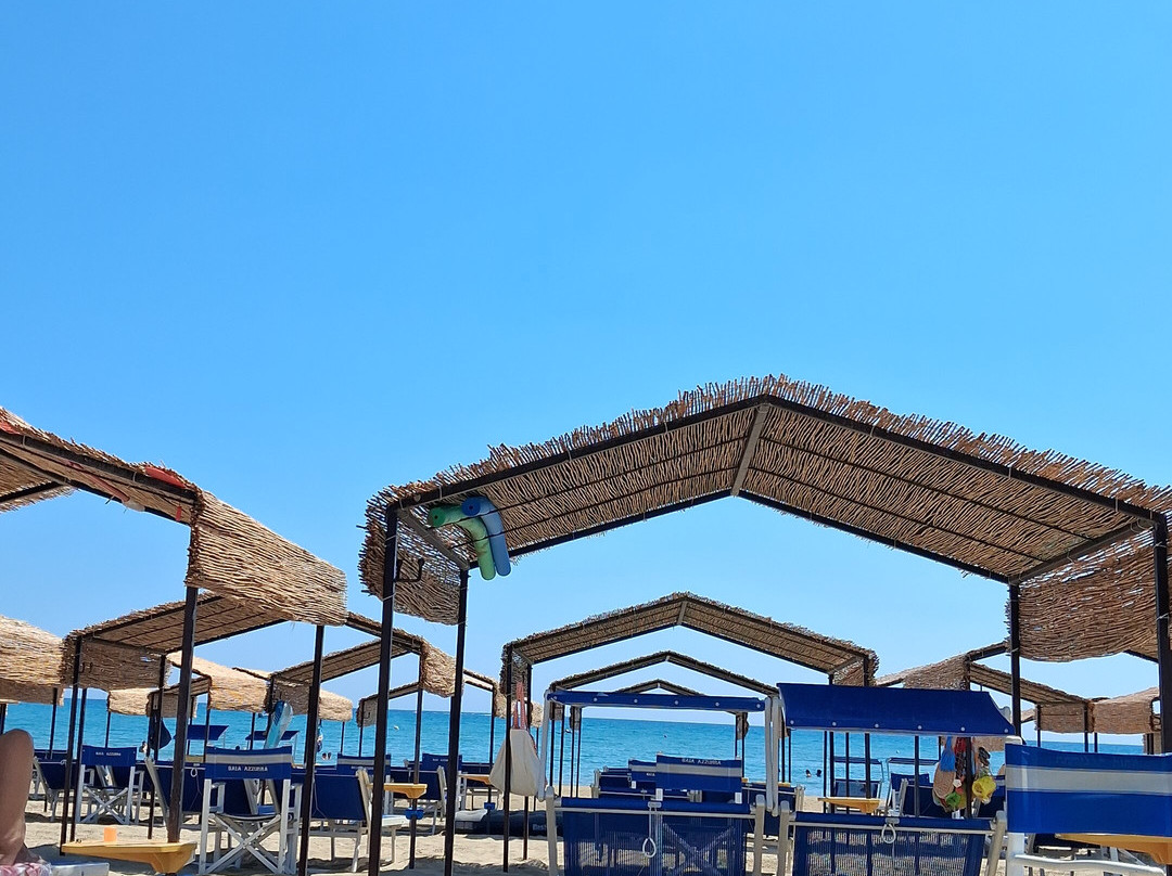 Lido Baia Azzurra-斯佩隆加必去景点