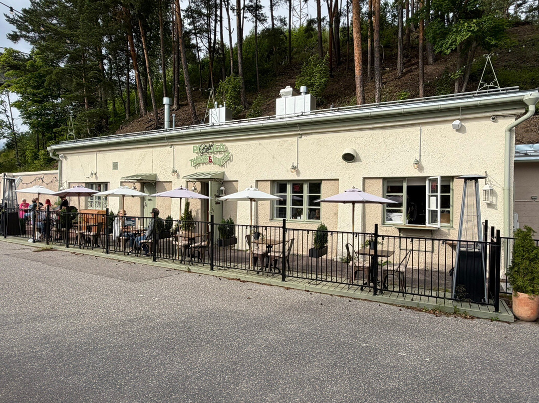 Bistro Tango & Matto