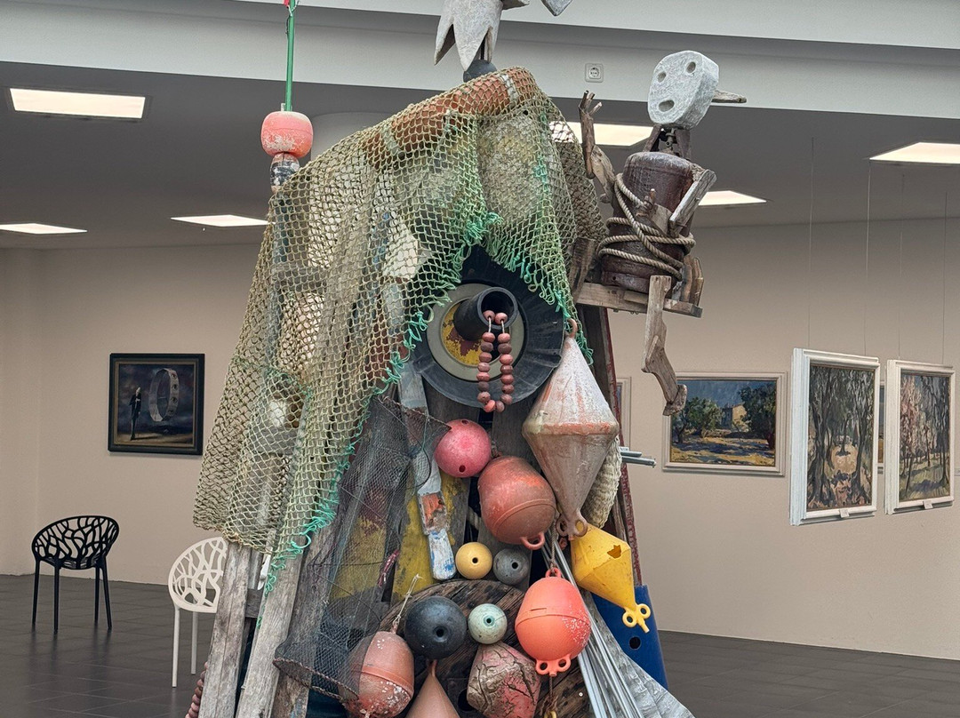 LETTL-Museum Für Surreale Kunst-奥格斯堡必去景点