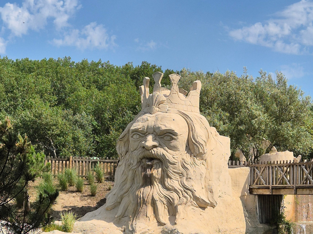 Parc Bagatelle-Rang-du-Fliers必去景点