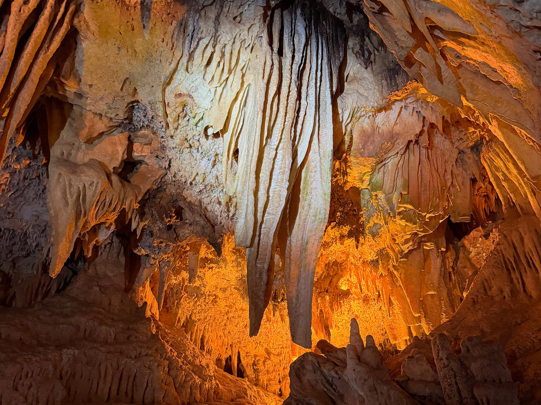 Grotte Di Castellana-卡斯特拉纳格罗泰必去景点