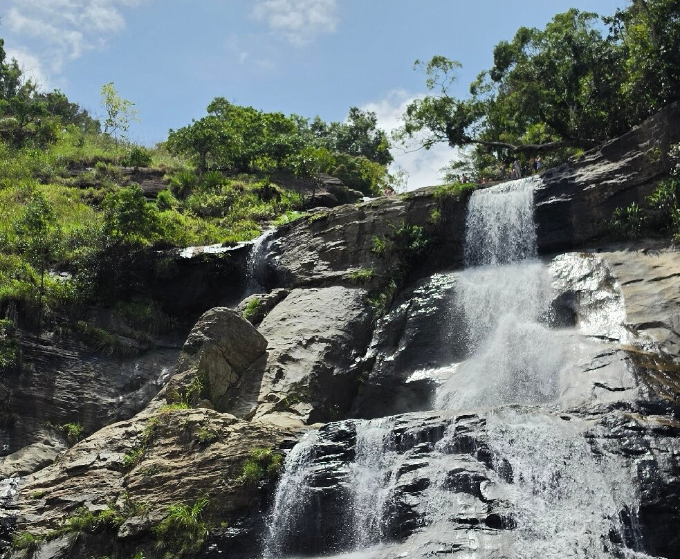 Diyaluma Falls-Koslanda必去景点