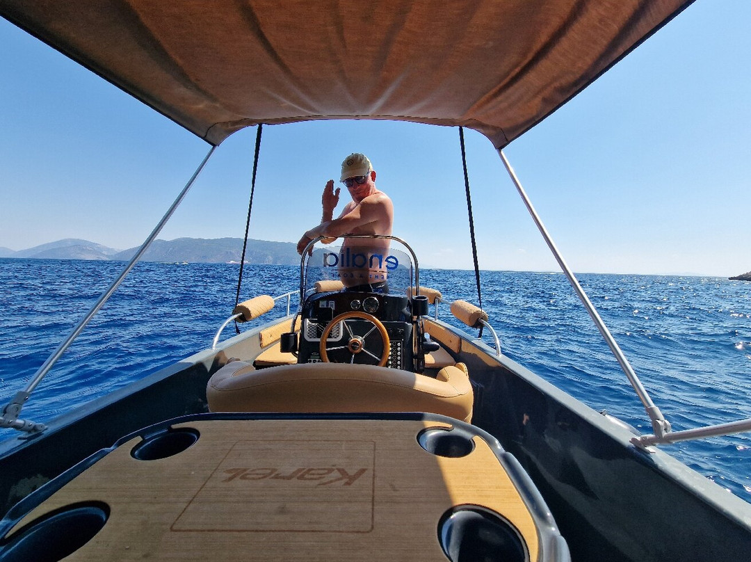 Enalia Boat Rentals-Poros必去景点