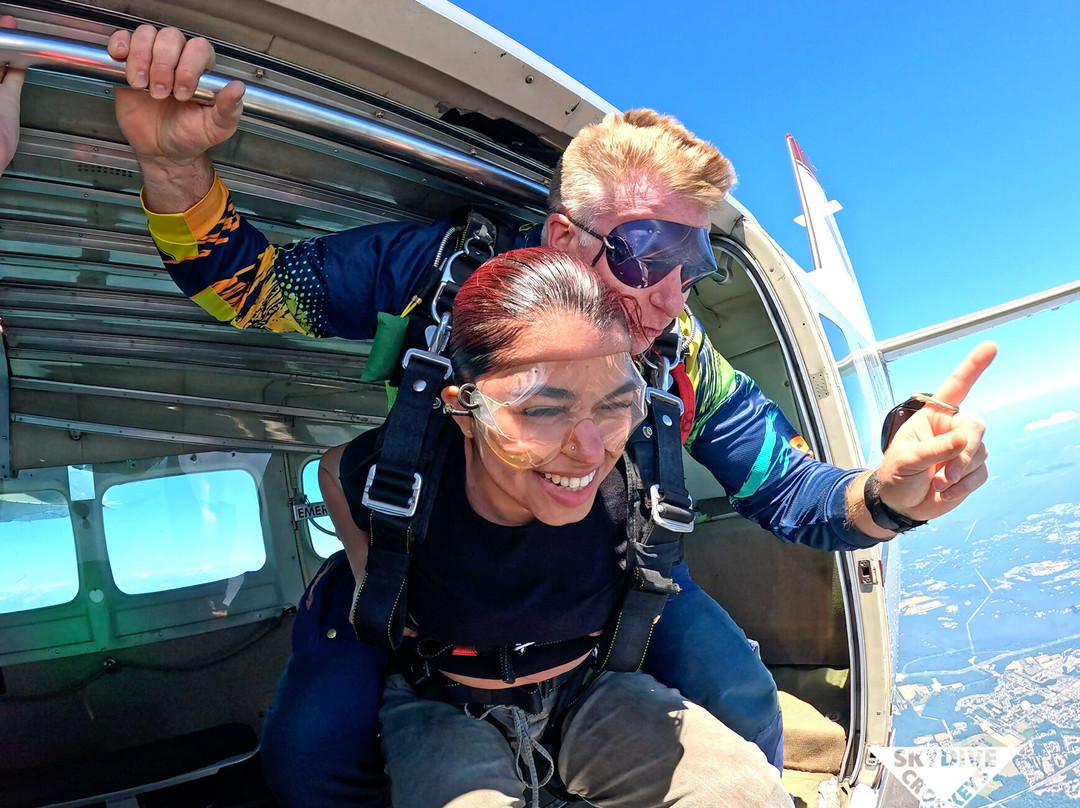 Skydive Cross Keys-Williamstown必去景点