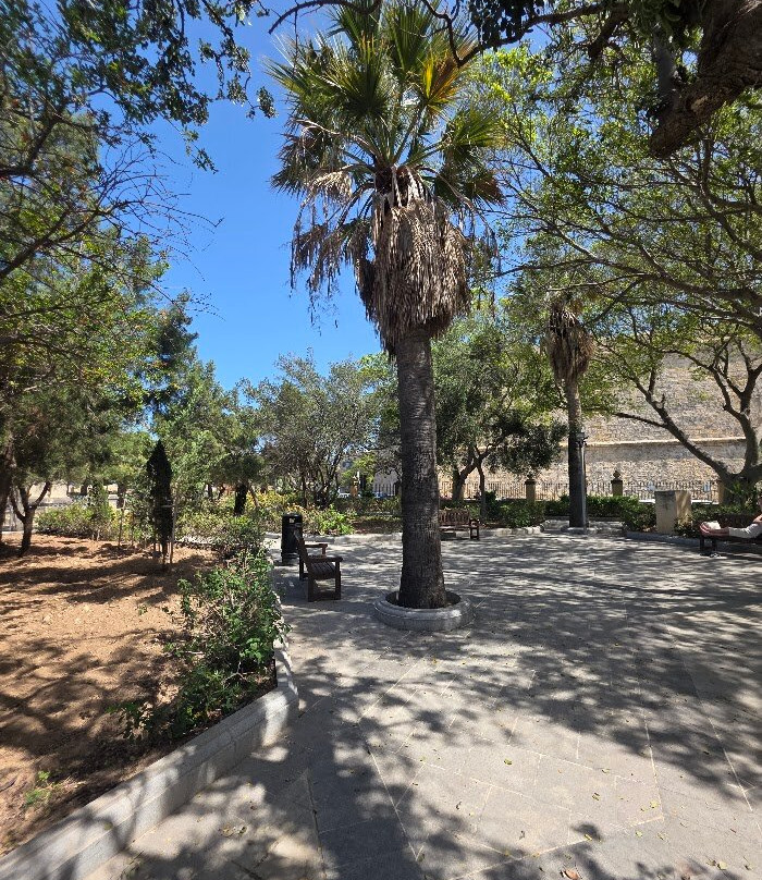 Hastings Gardens-瓦莱塔必去景点