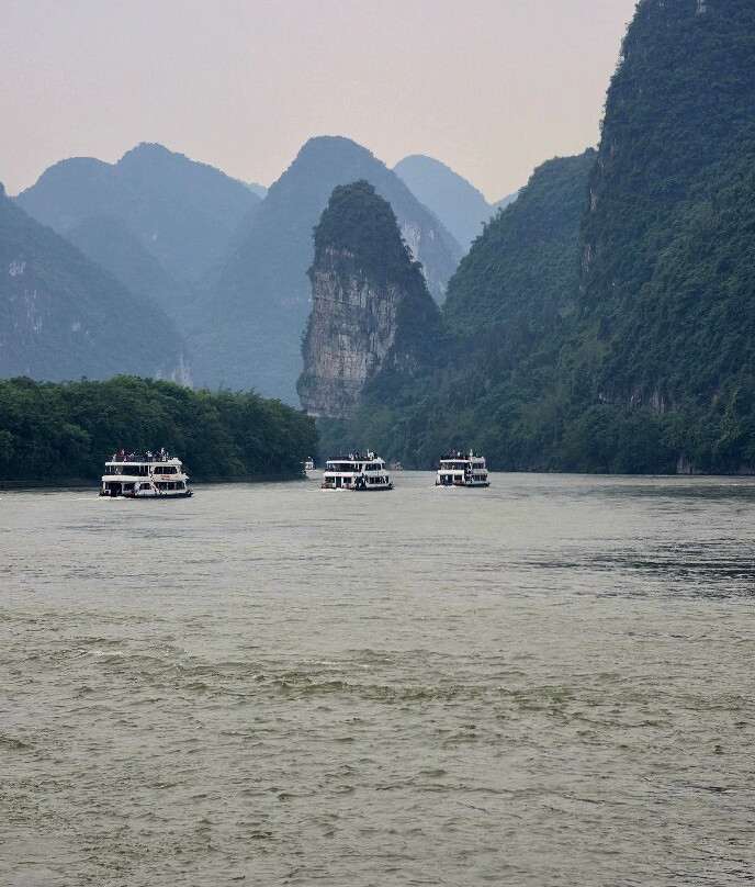 漓江景区-广西壮族自治区必去景点