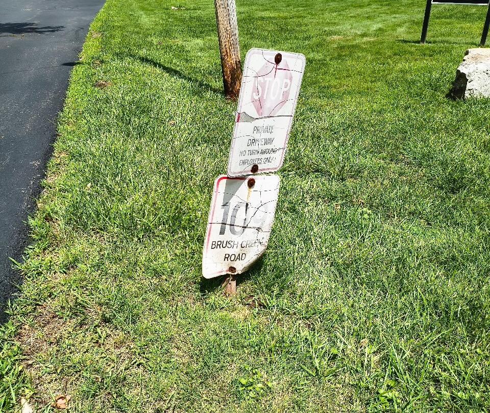 Historic Brush Creek Cemetery-Irwin必去景点