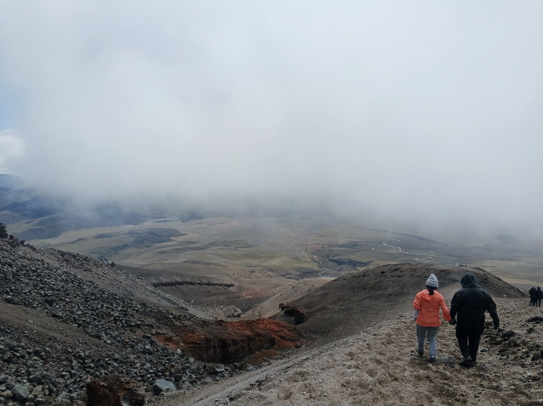 Cotopaxi National Park-Cotopaxi Province必去景点